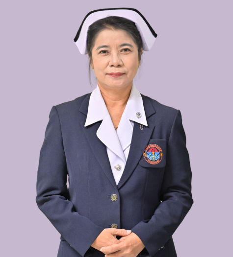9.  นางเสาวลักษณ์ ยิ้มเยื้อน