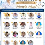 STAR OF THE MONTH ดาวประจำเดือนเมษายน 2569 (พยาบาลวิชาชีพ)
